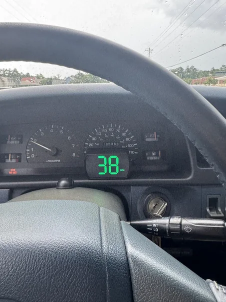 عداد سرعة ذكي بنظام GPS – قيادة أذكى وأمان أكثر