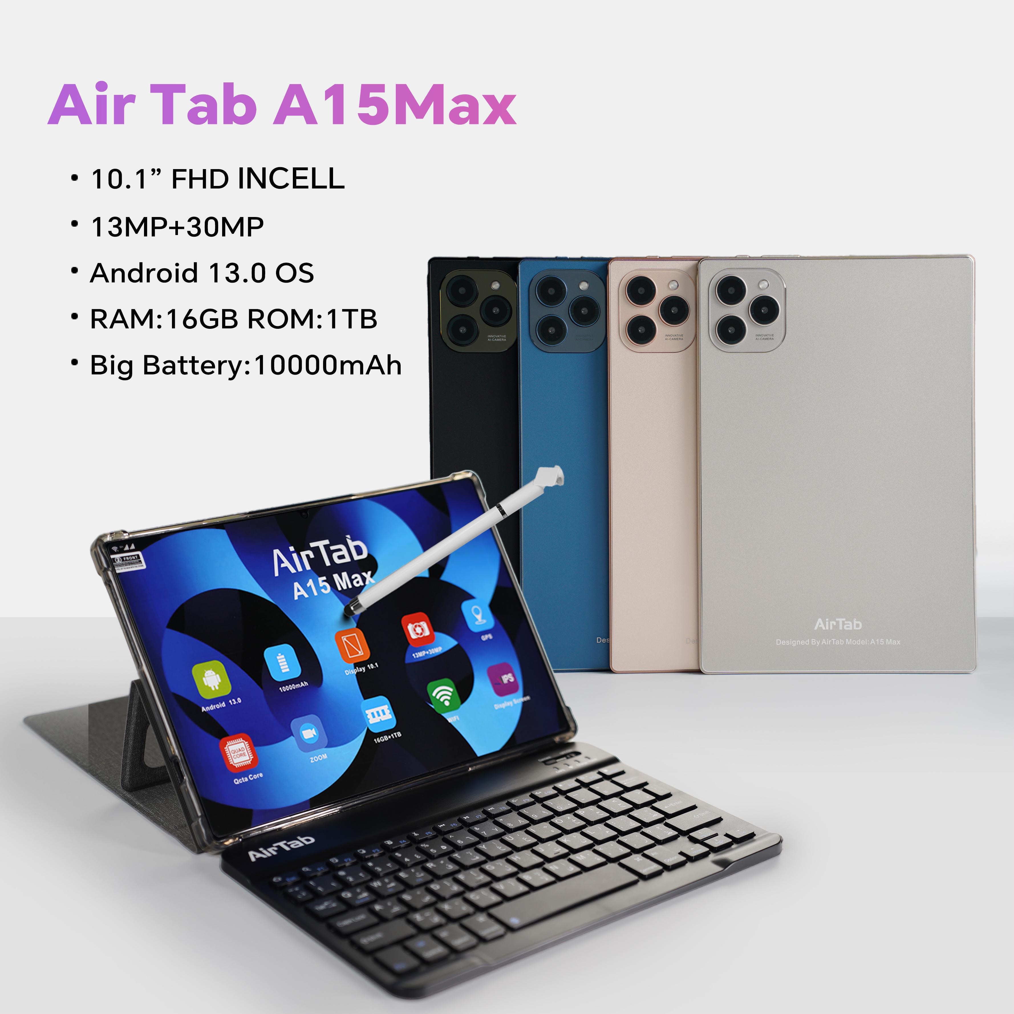 • Air Tab A15 Max