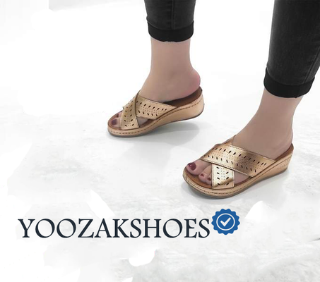 SANDALES MÉDICALES YZ04-NV