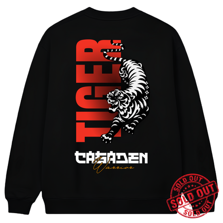 TIGER LONG SLEEVE