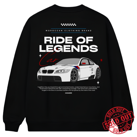 RIDE OF LEGENDS LONG SLEEVE