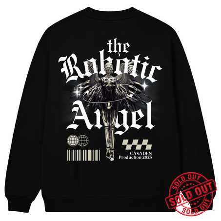 THE ROBOTIC ANGEL LONG SLEEVE