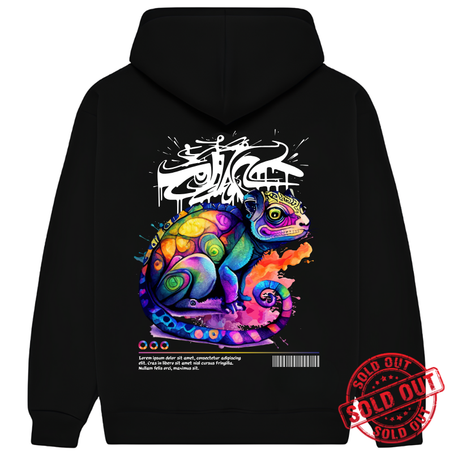 CAMELEON HOODIE