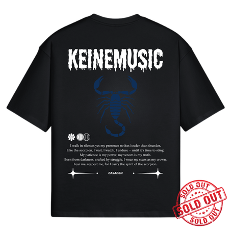 KEINEMUSIC T-SHIRT
