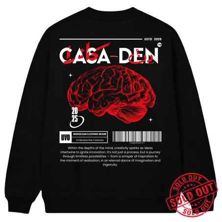 CASADEN LONG SLEEVE
