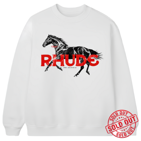 RHUDE LONG SLEEVE