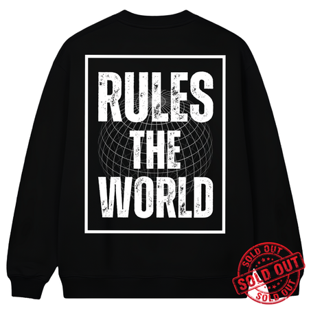 RULES THE WORLD LONG SLEEVE
