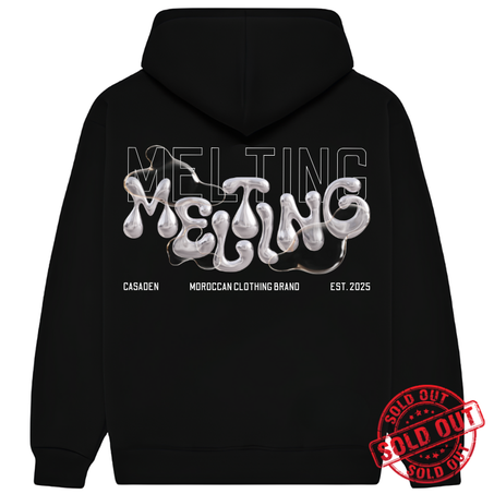 MELTING HOODIE
