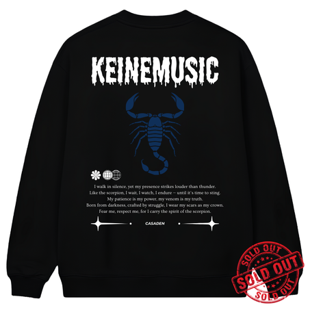 KEINEMUSIC LONG SLEEVE