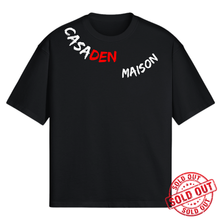 CASADEN MAISON T-SHIRT
