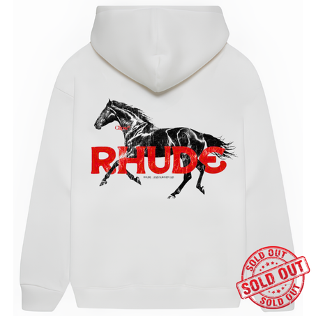 RHUDE HOODIE