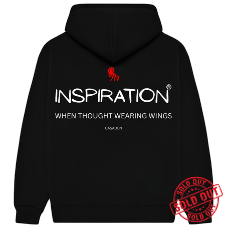 INSPIRATION HOODIE
