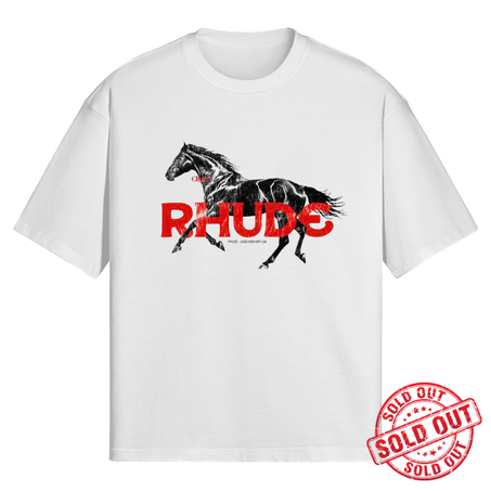 RHUDE T-SHIRT