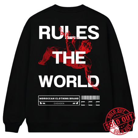 RULES THE WORLD LONG SLEEVE