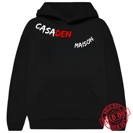 CASADEN MAISON HOODIE