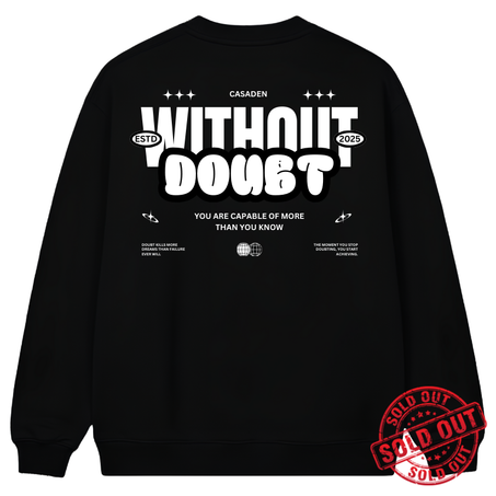 WITHOUT DOUBT LONG SLEEVE