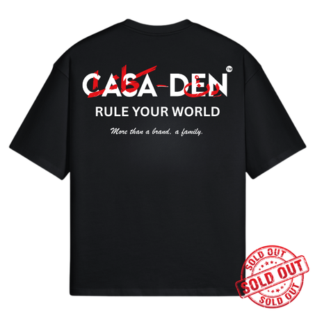 CASADEN FAMILY T-SHIRT