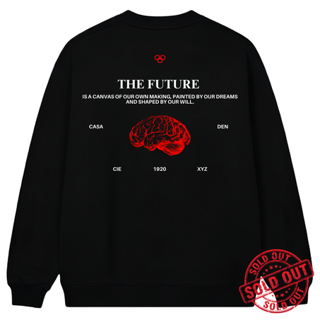 THE FUTURE LONG SLEEVE
