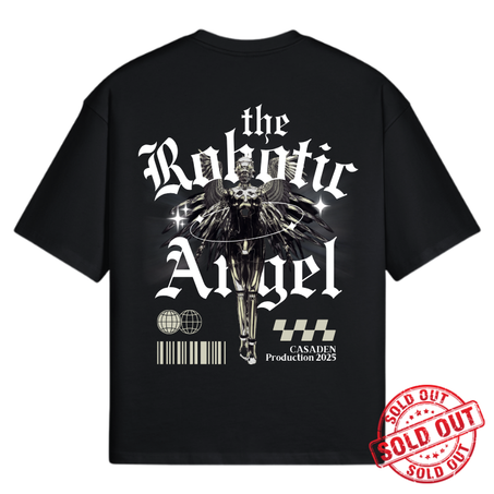 THE ROBOTIC ANGEL T-SHIRT