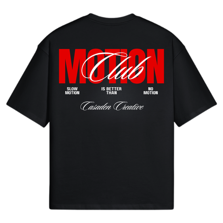 MOTION CLUB T-SHIRT