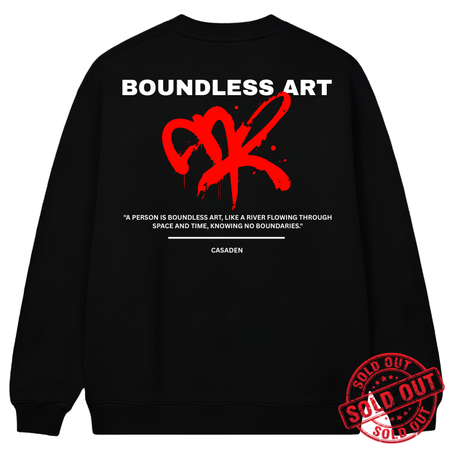 BOUNDLESS ART LONG SLEEVE