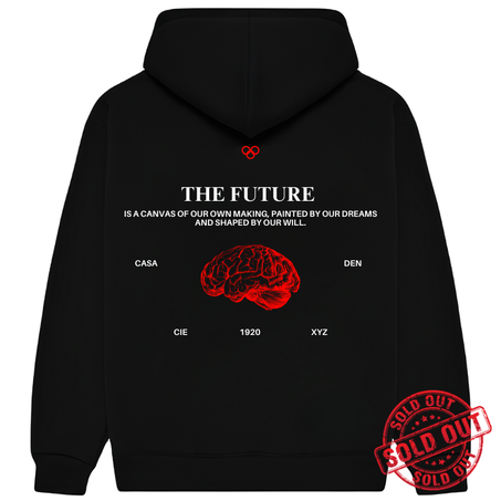 THE FUTURE HOODIE