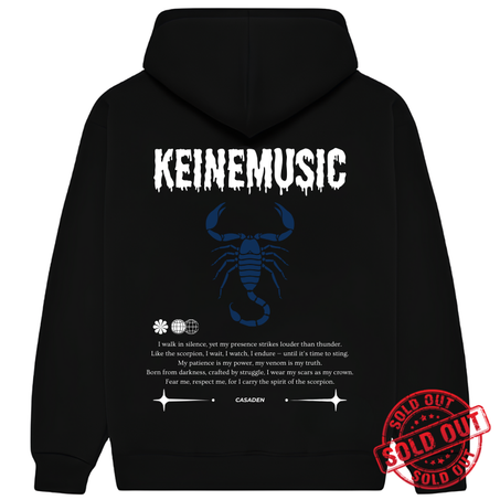 KEINEMUSIC HOODIE
