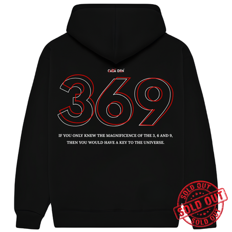 369 HOODIE
