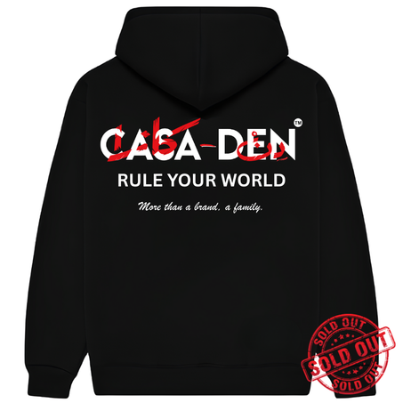 CASADEN FAMILY HOODIE