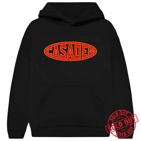 CASADEN X HOODIE