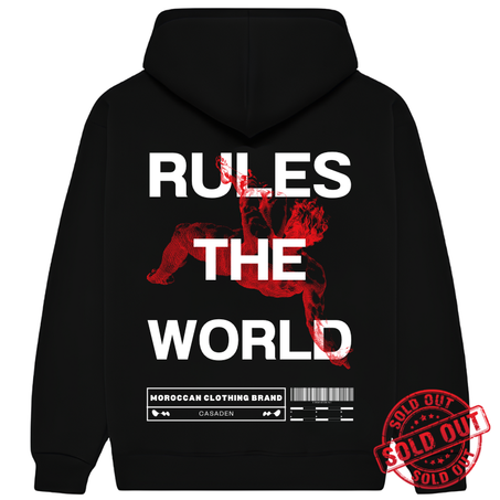 RULES THE WORLD HOODIE