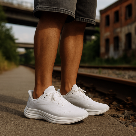 أحذية رياضية