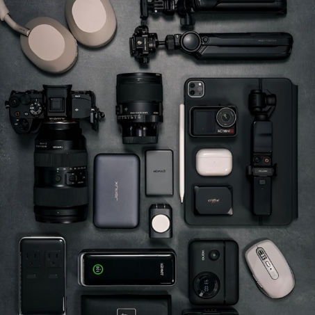 زاوية الإلكترونيات