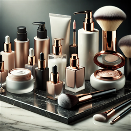 منتجات التجميل