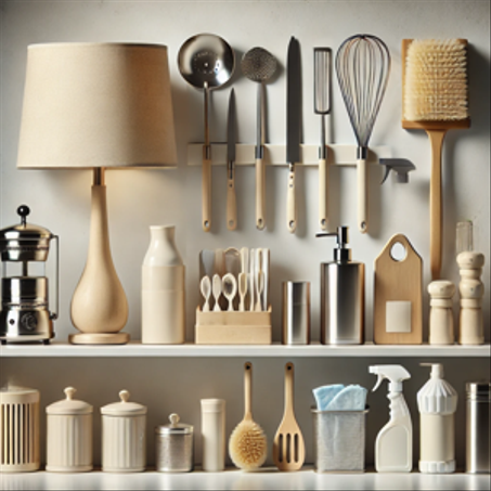 منتجات المنزل