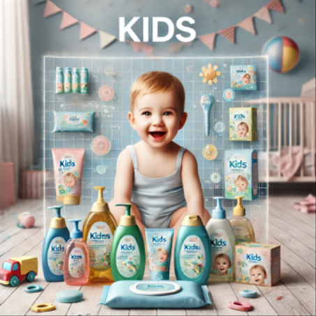 منتجات الأطفال