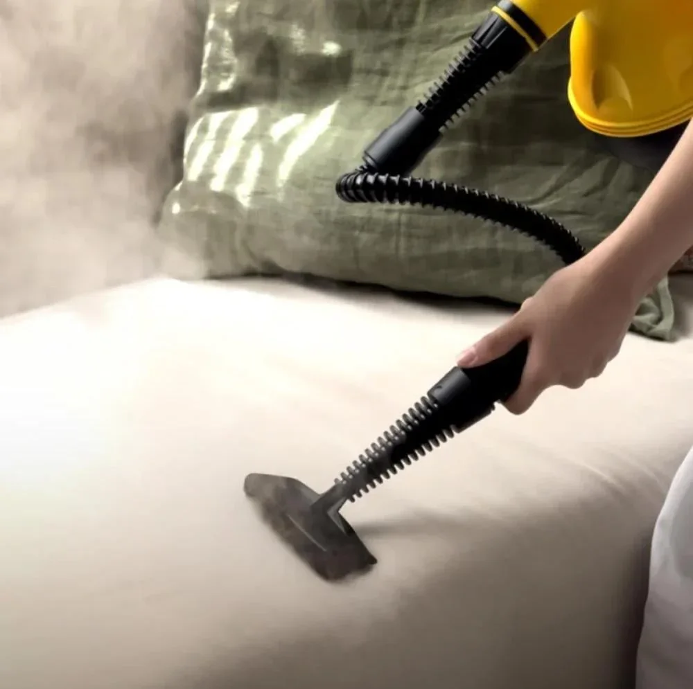 جهاز التنظيف بالبخار للتنظيف والتعقيم ومتعدد الإستخدامات