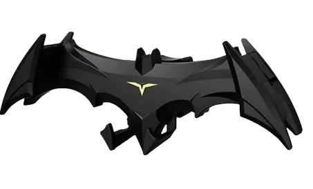 حامل هاتف السيارة – على طراز باتمان