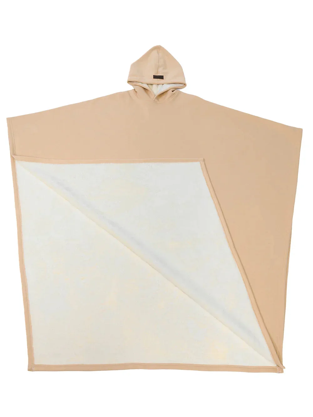 Sweat à capuche intégral