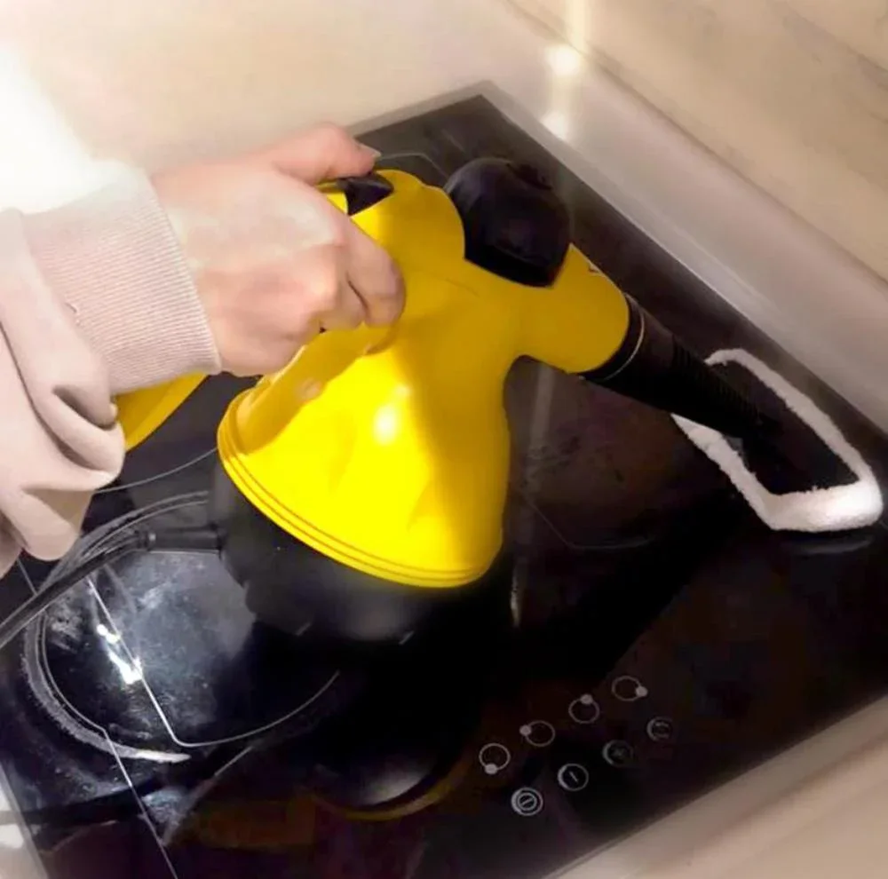 جهاز التنظيف بالبخار للتنظيف والتعقيم ومتعدد الإستخدامات