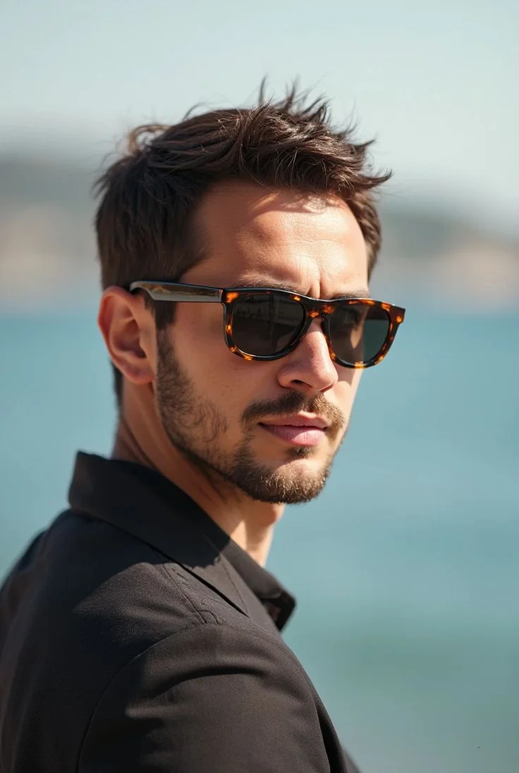 Lunettes Hommes