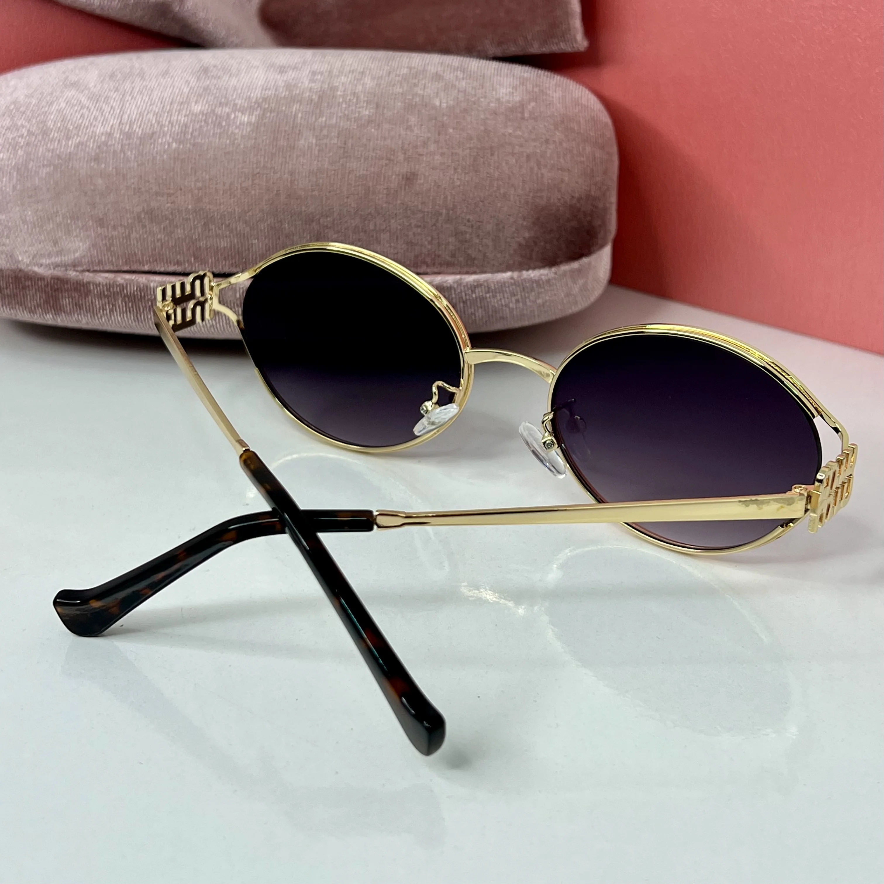 Lunettes Vision Gold