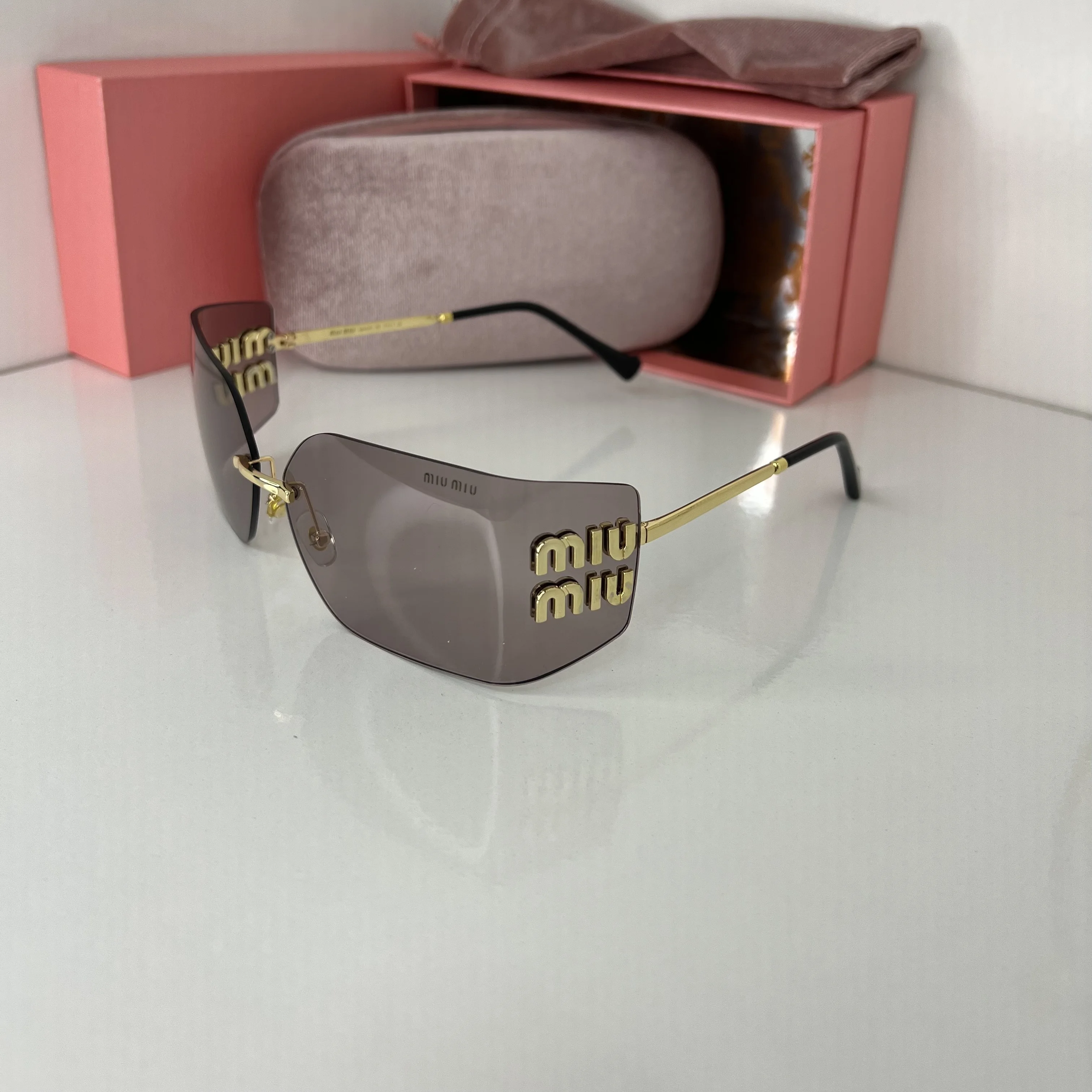 Lunettes Femmes MM-04 Smoky