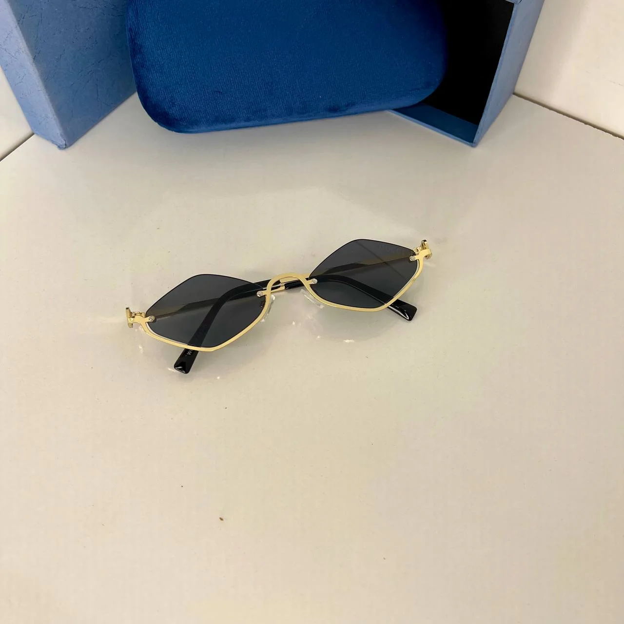 Lunettes Lux Cherry Noir