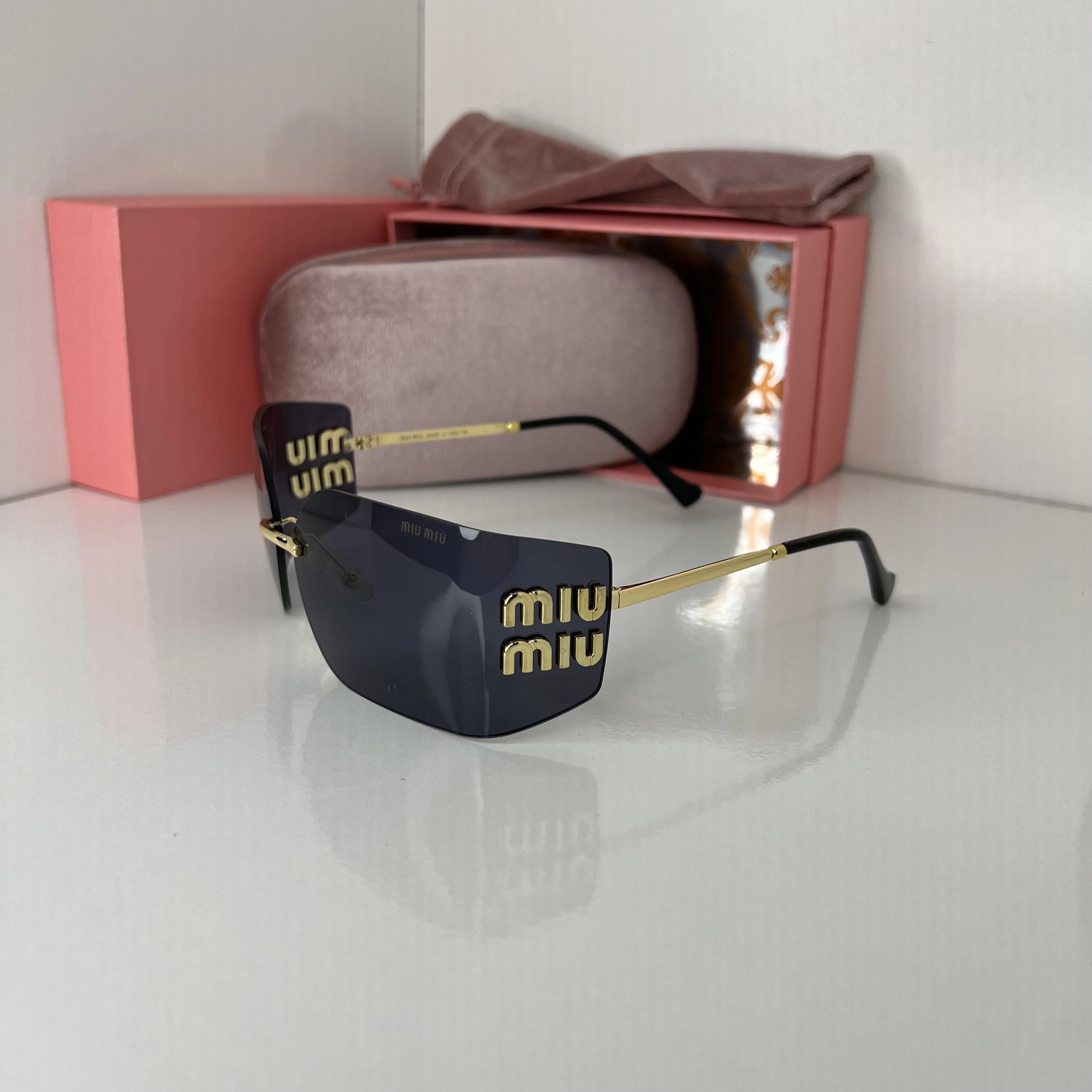 Lunettes Femmes MM-04 Noir