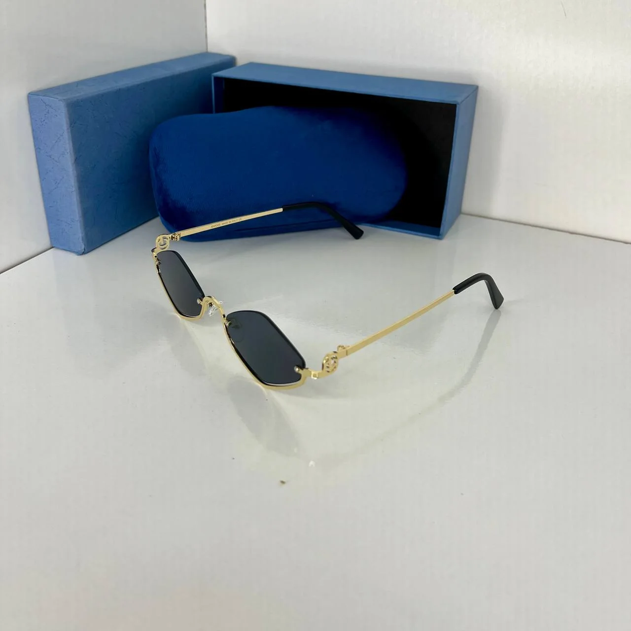 Lunettes Lux Cherry Noir