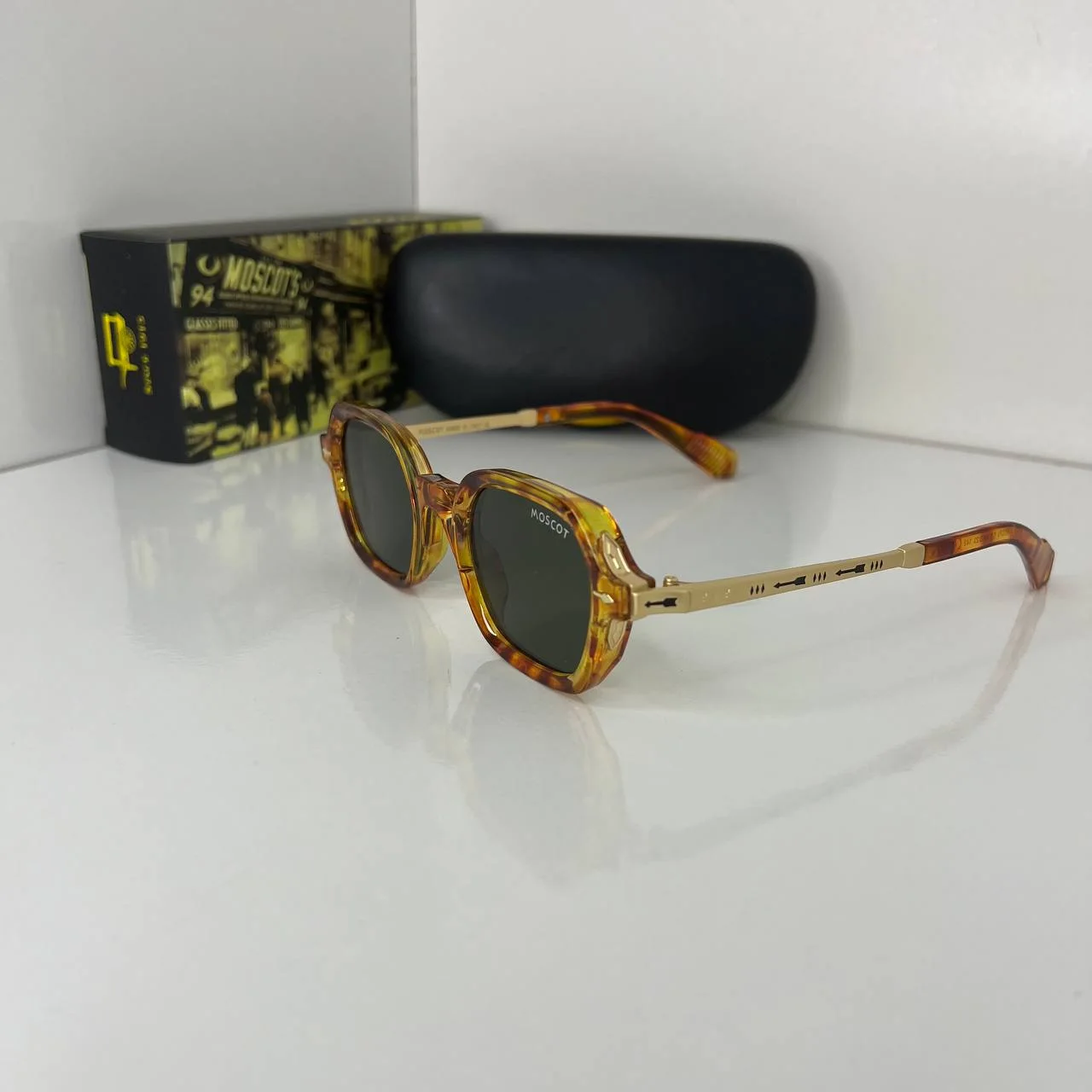 Lunettes Neo Classique