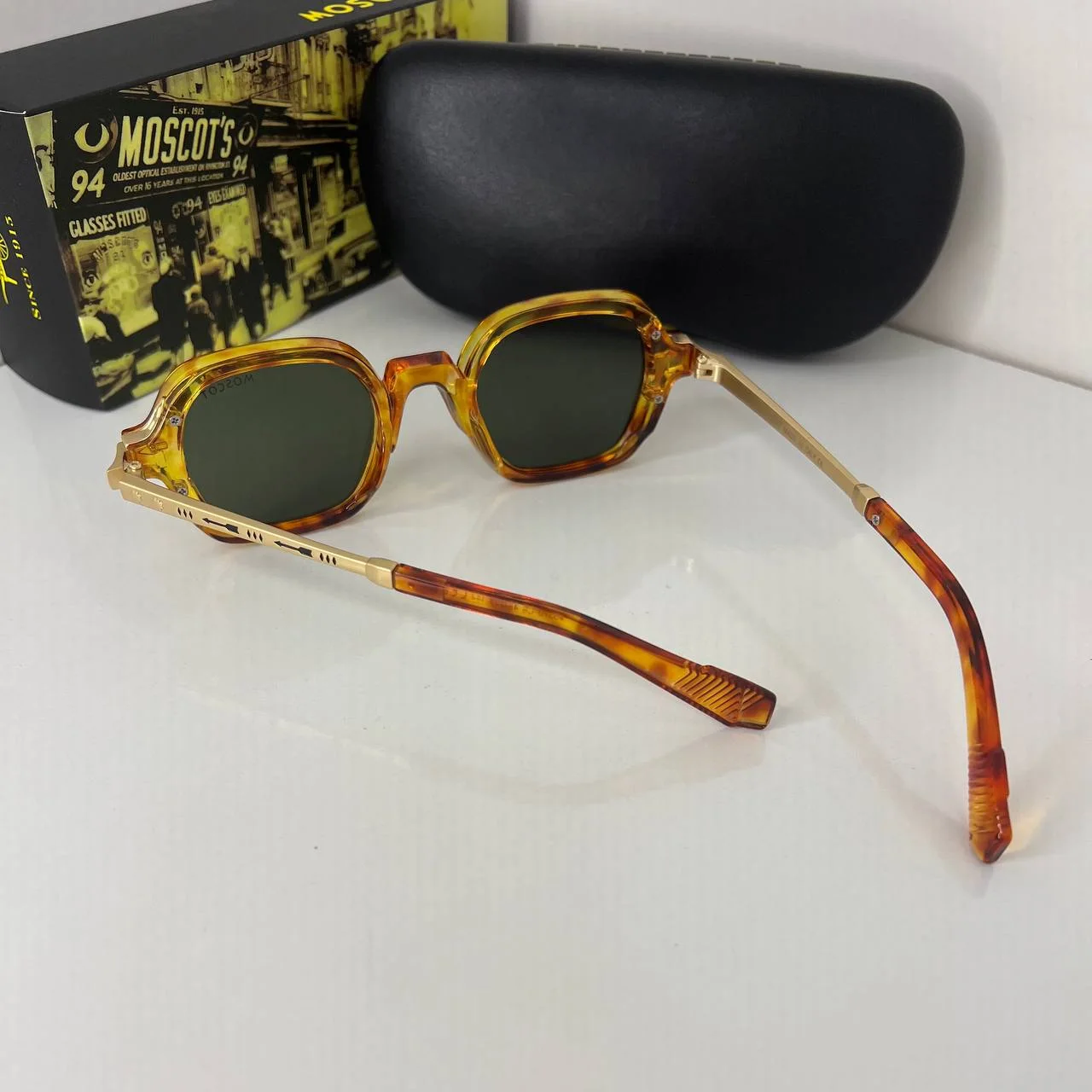 Lunettes Neo Classique