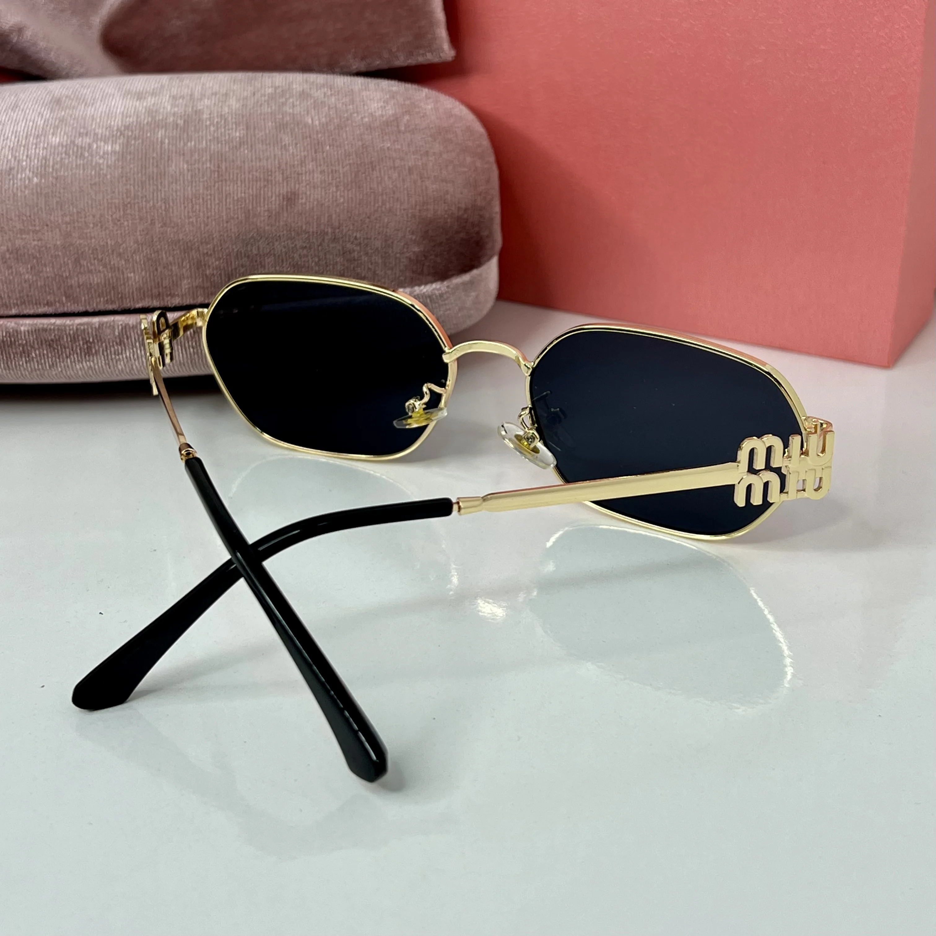 Lunettes Iconic Noir