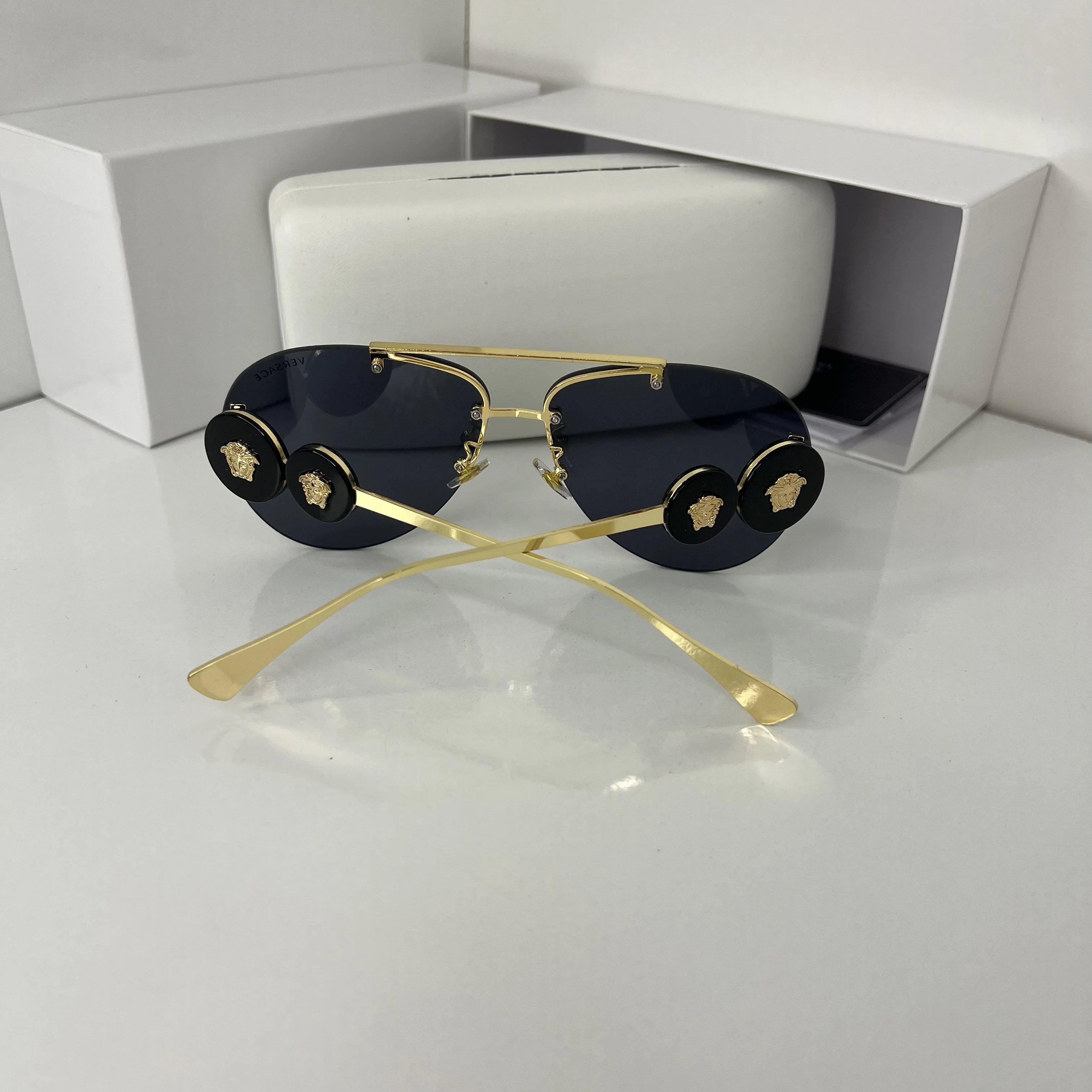 Lunettes Femmes Noir HC